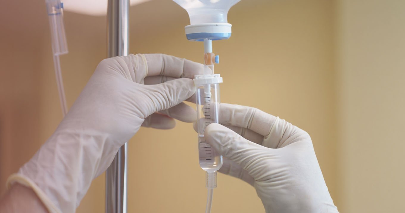 капельница для печени на дому и стационаре в москве